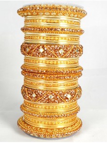 Designer Metal Bangles